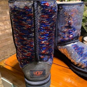 Sparkle Ugg's